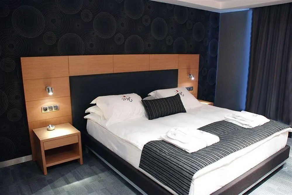 Met Design Hotel location
